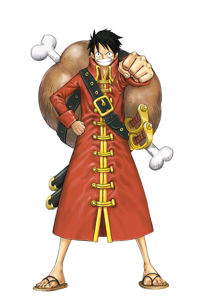 One piece pirate Warriors 2 images 3