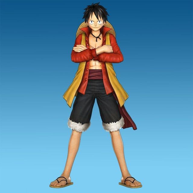 One piece pirate Warriors 2 images 4