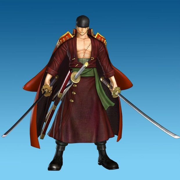 One piece pirate Warriors 2 images 6