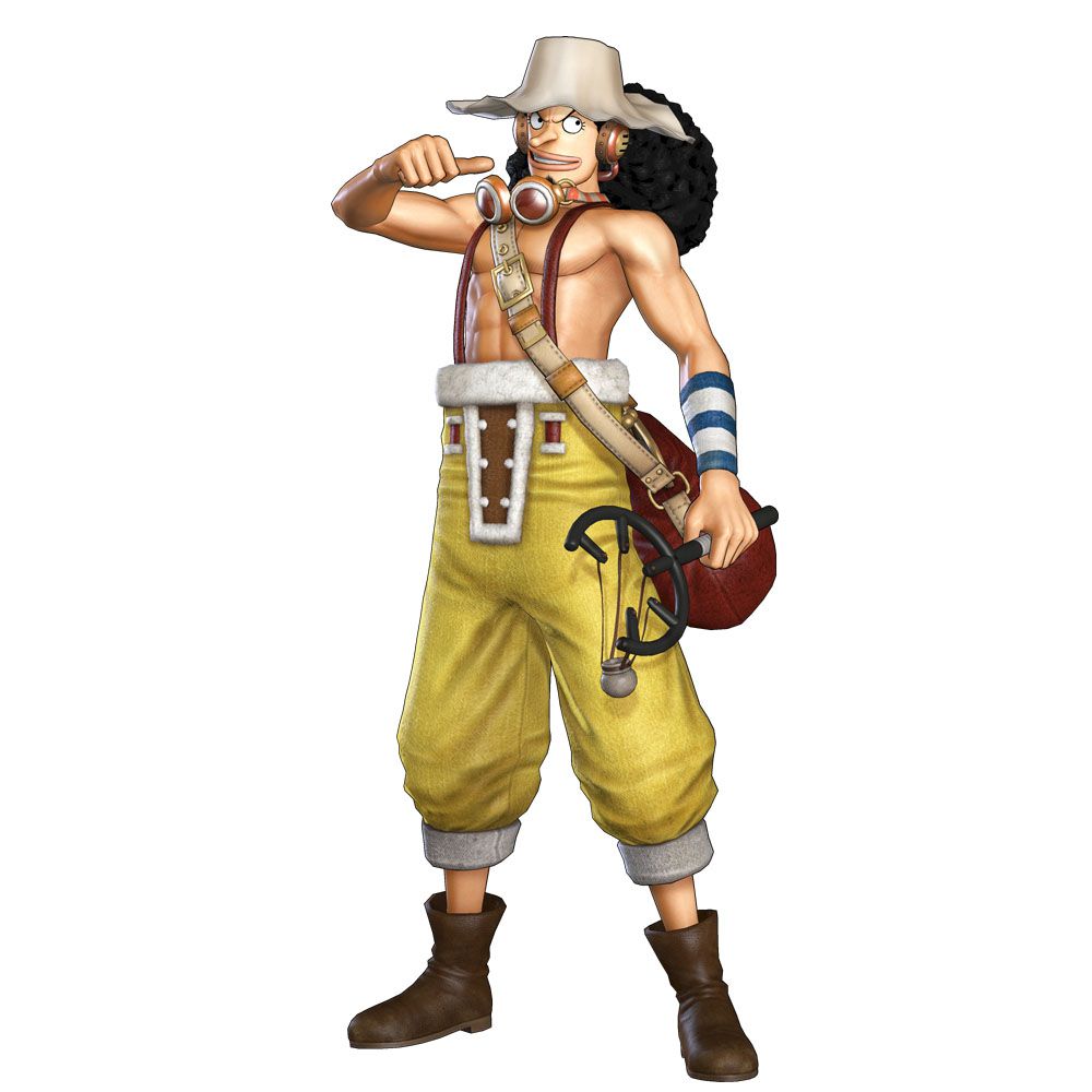 One piece pirate Warriors 2 images 8