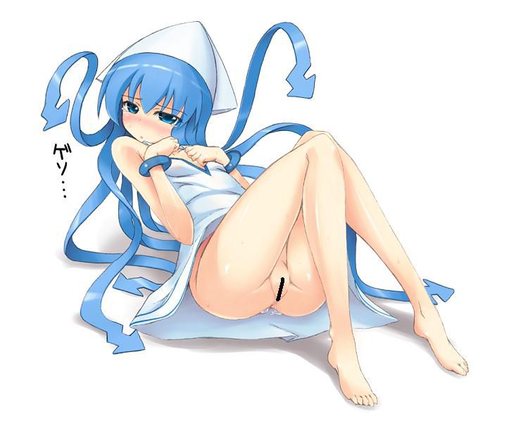 Invasion! IKA Musume [squid girl 1: 18