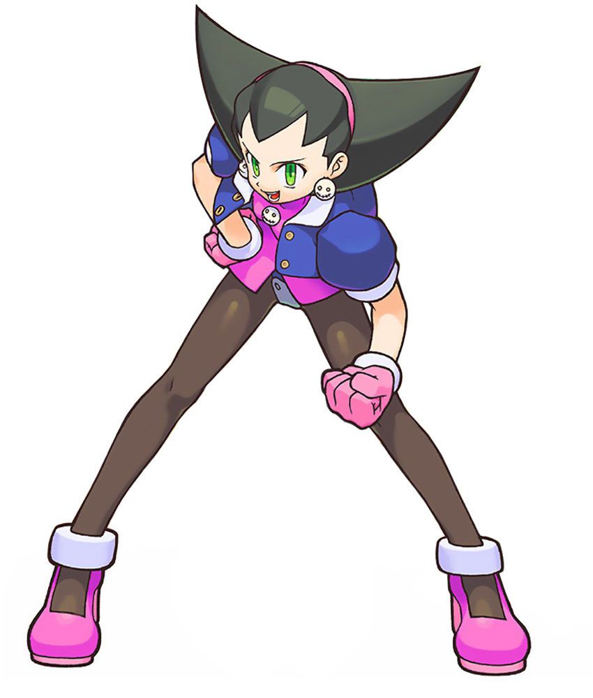 Rockman DASH from the TRON picture 1