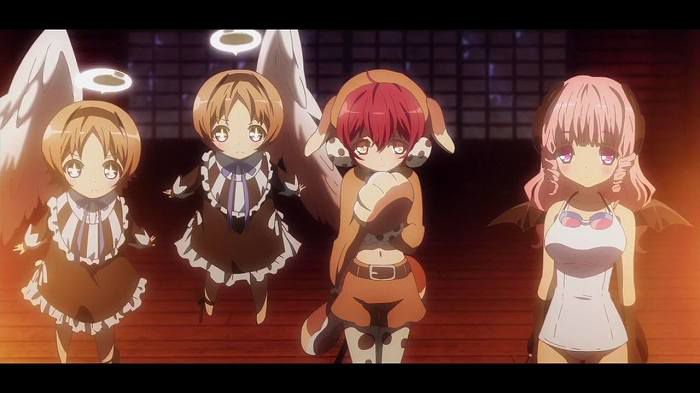 [Magical girl training plan: Episode 4 "increase your friends! '-With comments 58