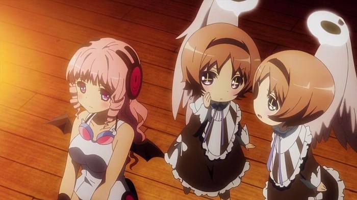 [Magical girl training plan: Episode 4 "increase your friends! '-With comments 76