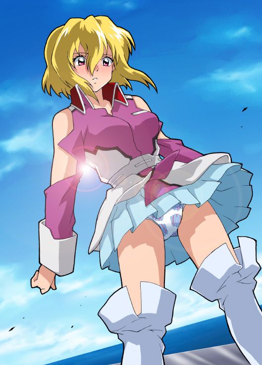 Mobile Suit Gundam SEED too erotic images 3