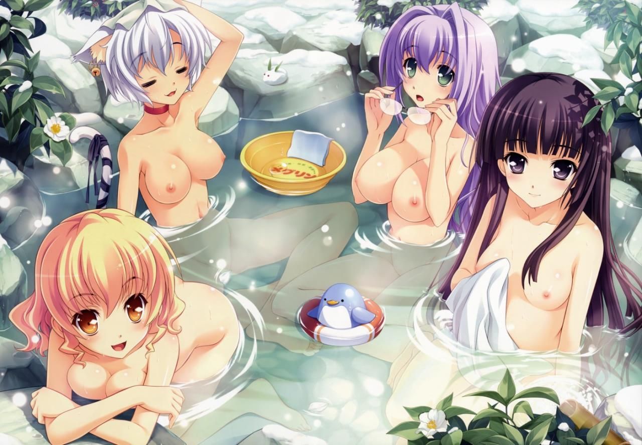 Bath power is preeminent secondary erotic image set 15