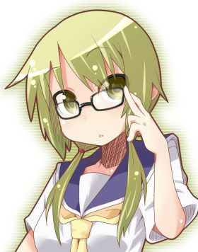 Secondary image with glasses shikoreru! 18