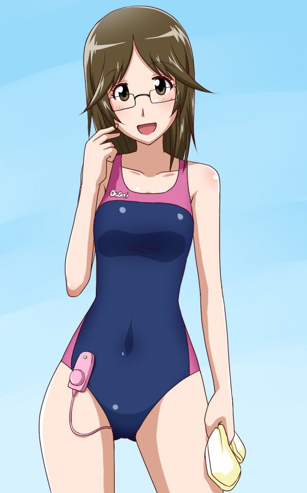 Secondary image with glasses shikoreru! 2