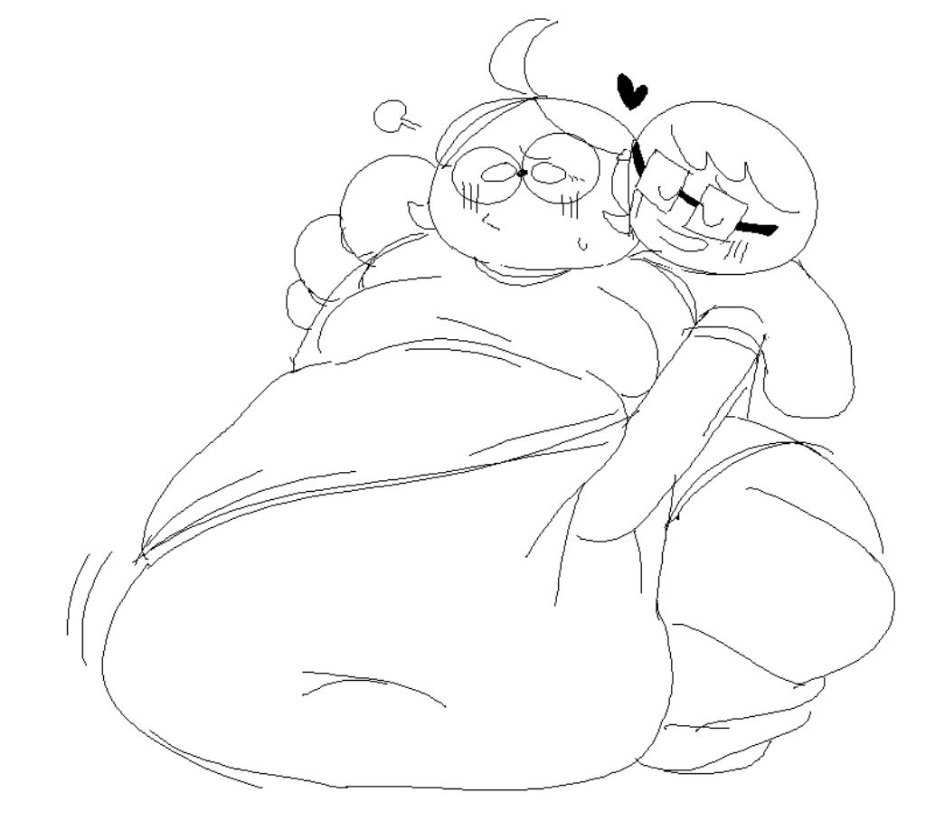 Fat Cookie Run Girls 27