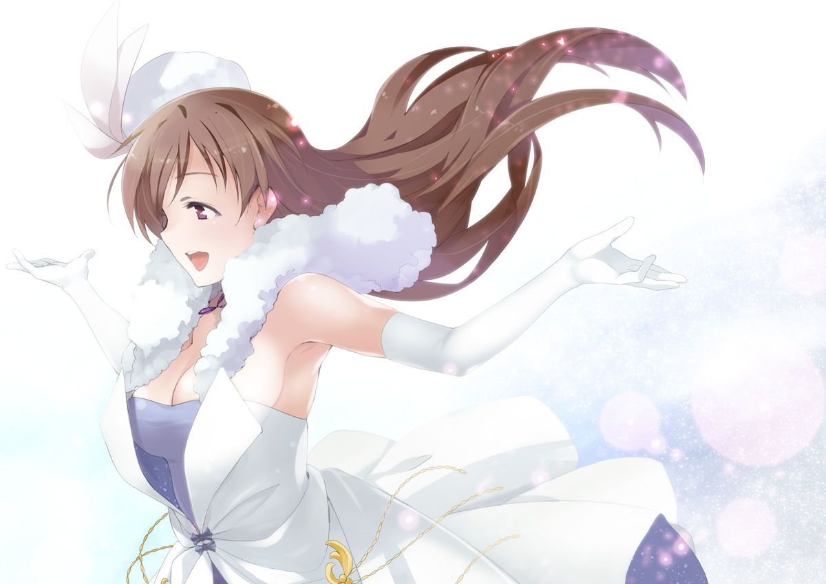 Cinderella girls more than 50 images of the Minami Nitta 1