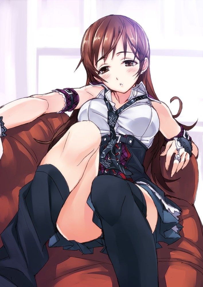 Cinderella girls more than 50 images of the Minami Nitta 12