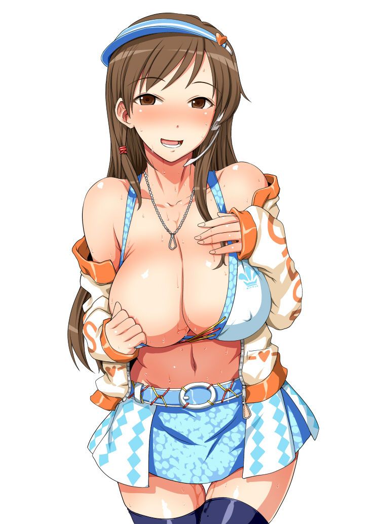 Cinderella girls more than 50 images of the Minami Nitta 19