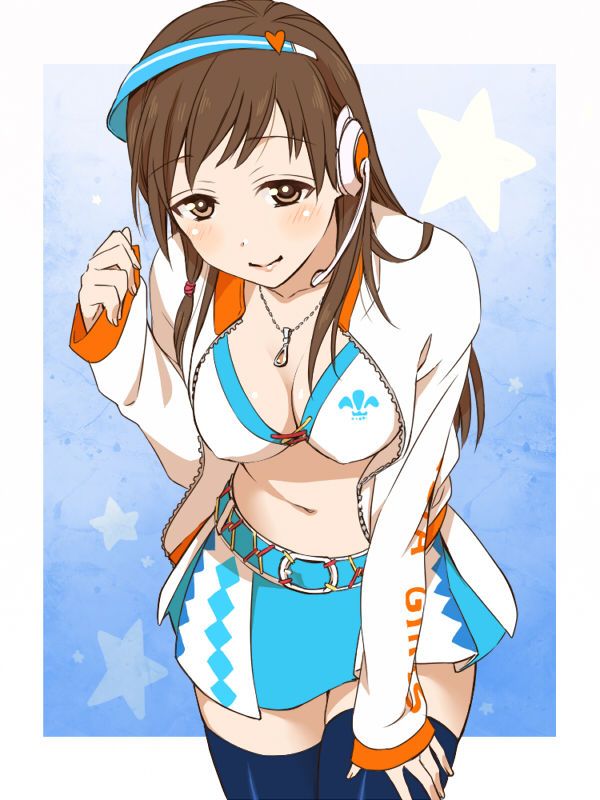 Cinderella girls more than 50 images of the Minami Nitta 20