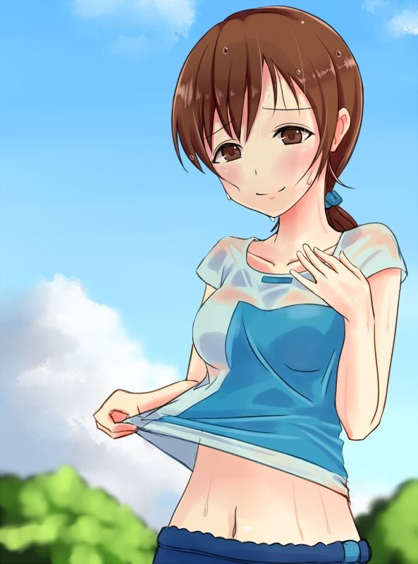 Cinderella girls more than 50 images of the Minami Nitta 21