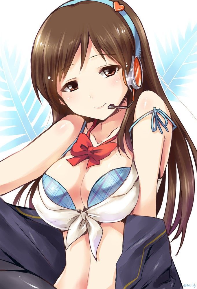 Cinderella girls more than 50 images of the Minami Nitta 28