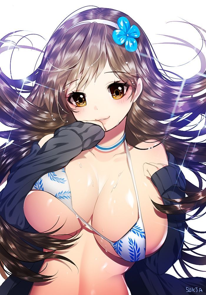 Cinderella girls more than 50 images of the Minami Nitta 3