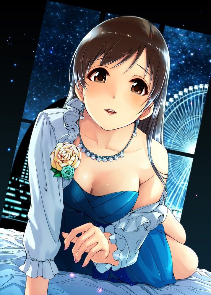 Cinderella girls more than 50 images of the Minami Nitta 32