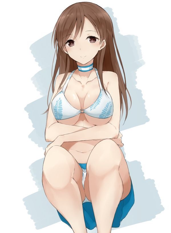 Cinderella girls more than 50 images of the Minami Nitta 35