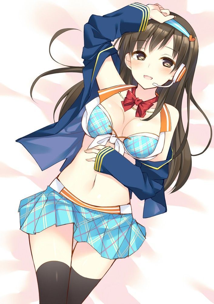 Cinderella girls more than 50 images of the Minami Nitta 40