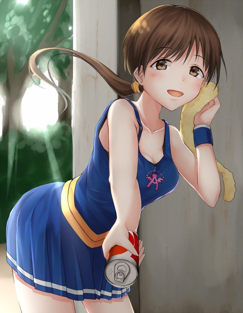 Cinderella girls more than 50 images of the Minami Nitta 43