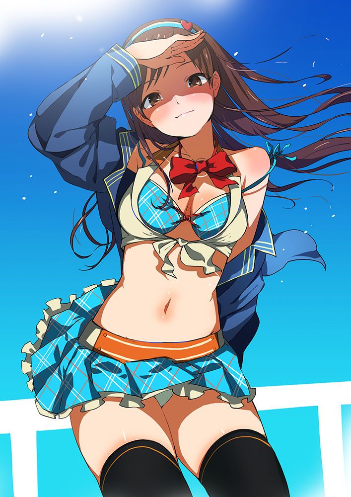 Cinderella girls more than 50 images of the Minami Nitta 49