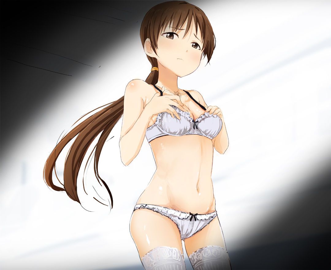 Cinderella girls more than 50 images of the Minami Nitta 51