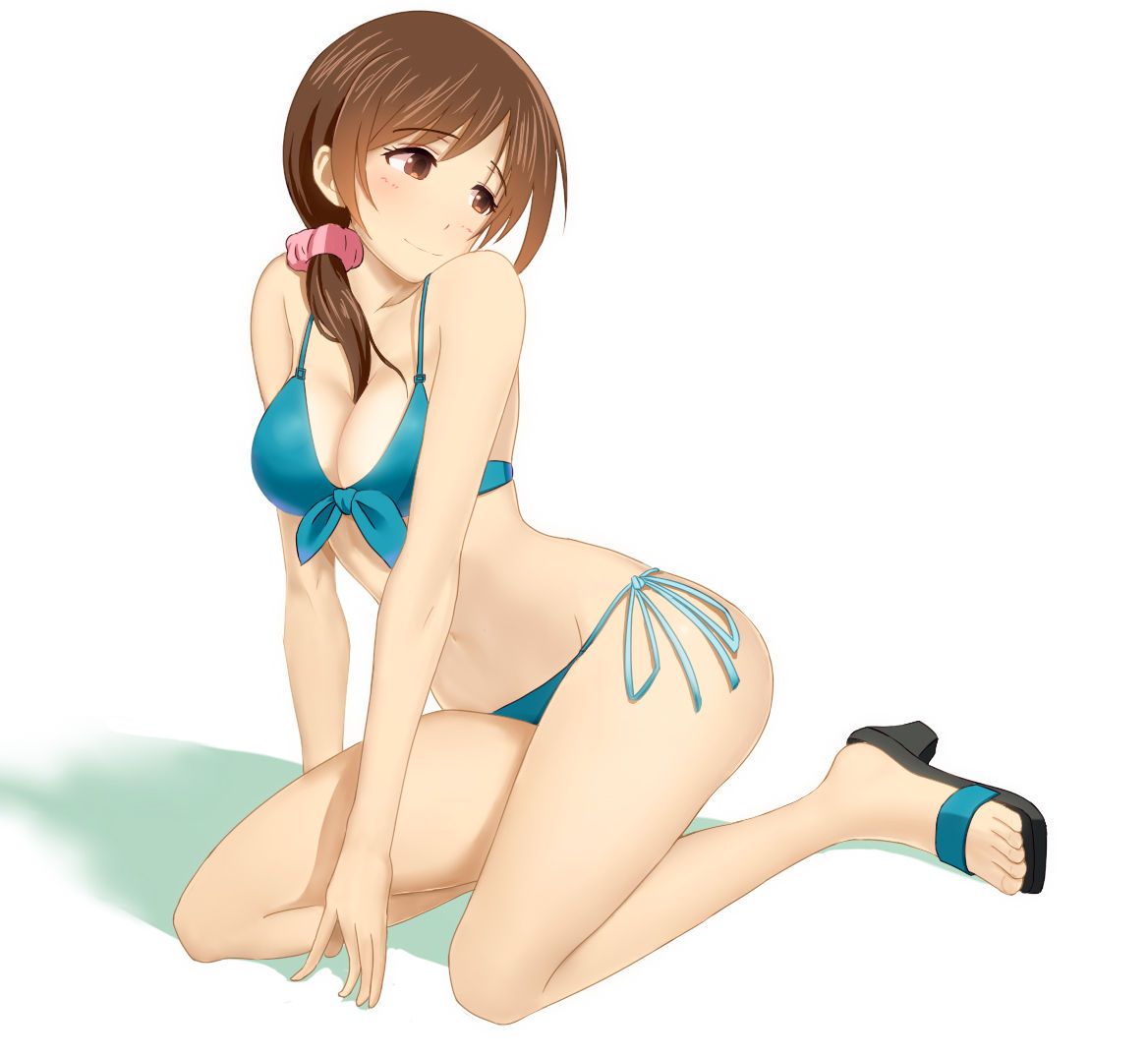 Cinderella girls more than 50 images of the Minami Nitta 7