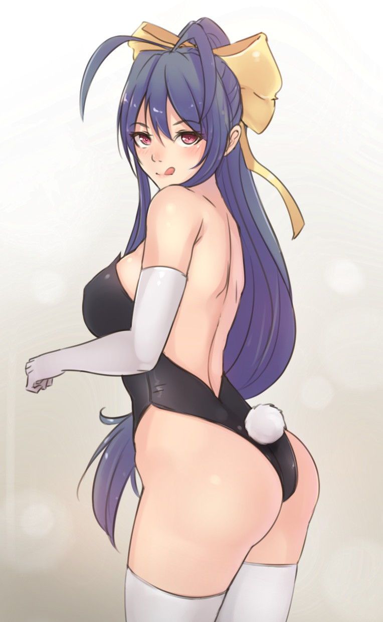 Erotic [blazblue (BLAZBLUE)] my = jujube & MoE pictures! 11