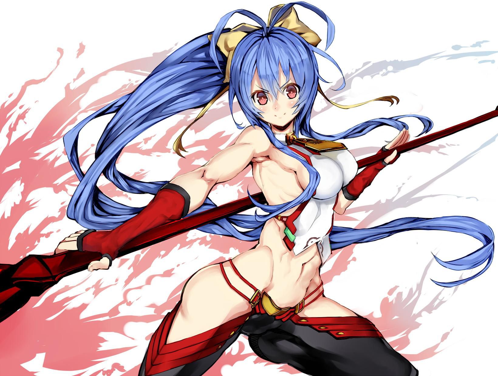 Erotic [blazblue (BLAZBLUE)] my = jujube & MoE pictures! 2