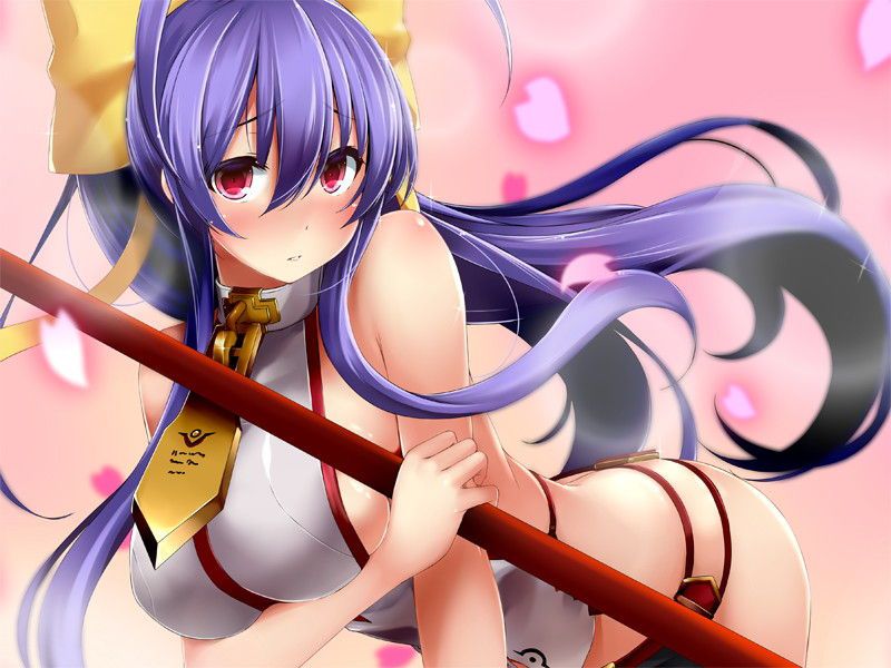 Erotic [blazblue (BLAZBLUE)] my = jujube & MoE pictures! 26