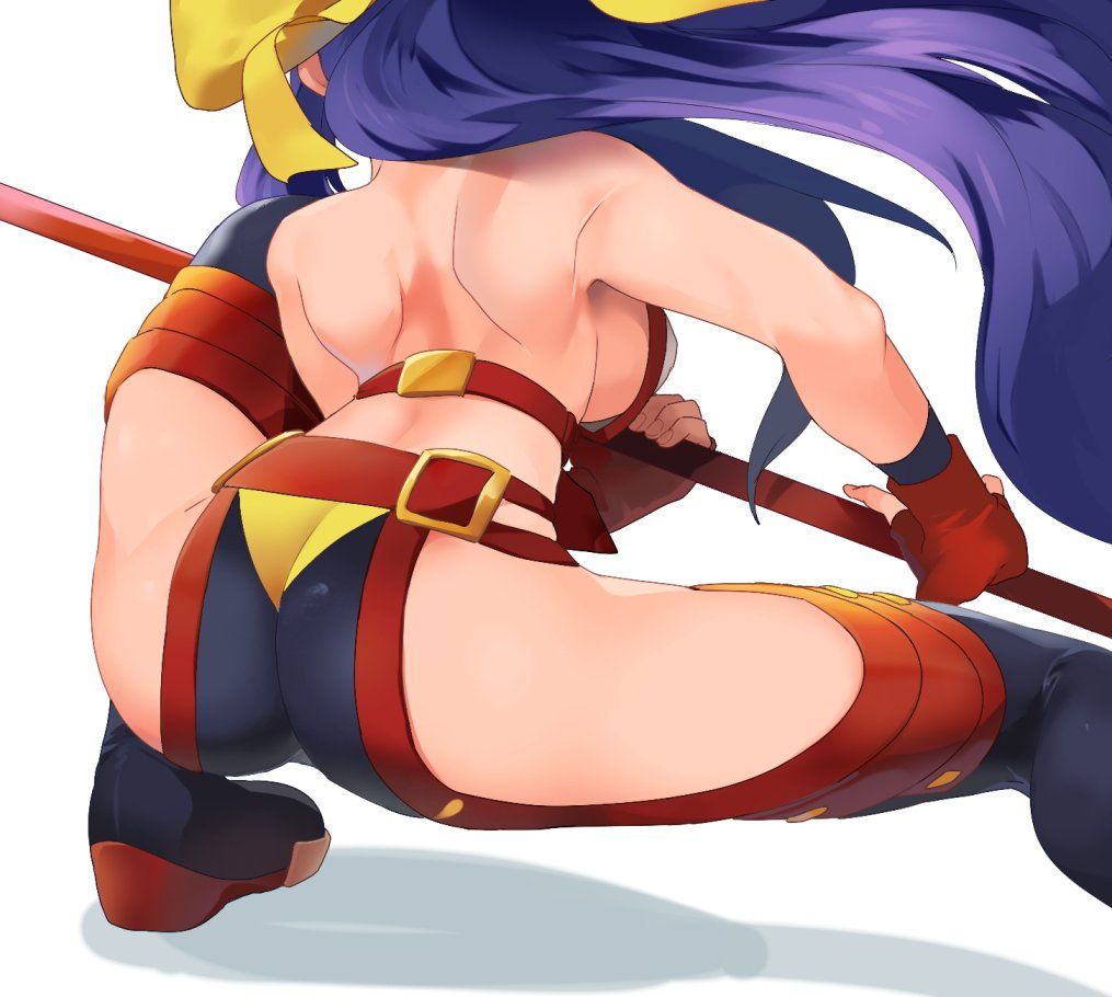 Erotic [blazblue (BLAZBLUE)] my = jujube & MoE pictures! 27