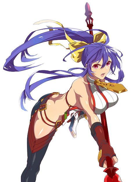 Erotic [blazblue (BLAZBLUE)] my = jujube & MoE pictures! 30