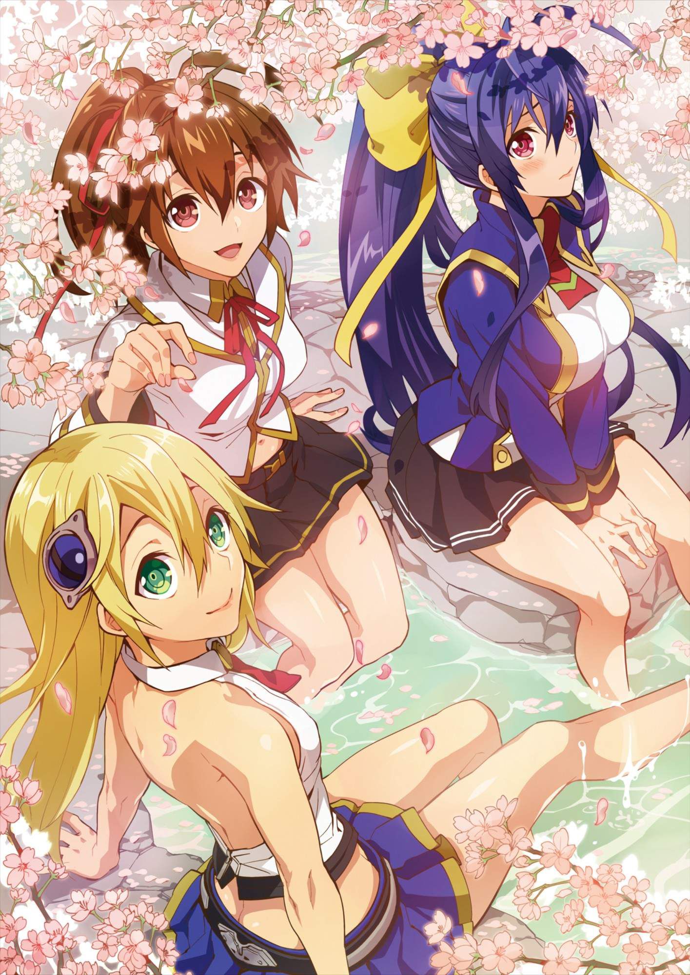 Erotic [blazblue (BLAZBLUE)] my = jujube & MoE pictures! 33