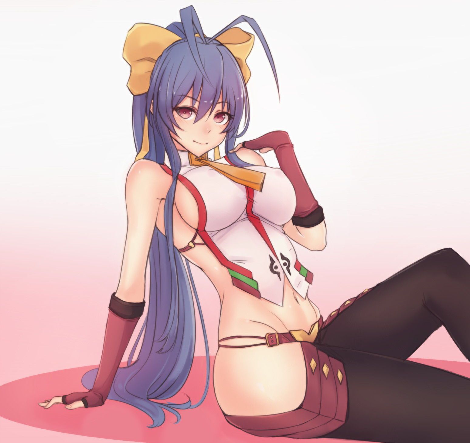 Erotic [blazblue (BLAZBLUE)] my = jujube & MoE pictures! 48