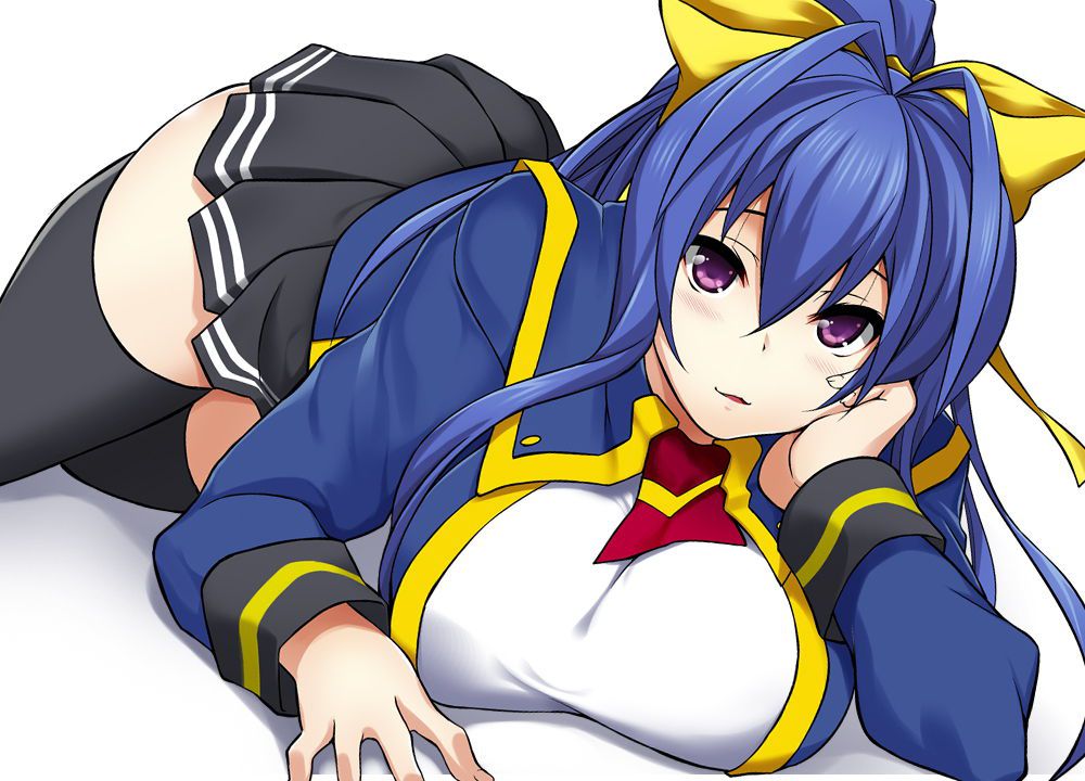 Erotic [blazblue (BLAZBLUE)] my = jujube & MoE pictures! 6