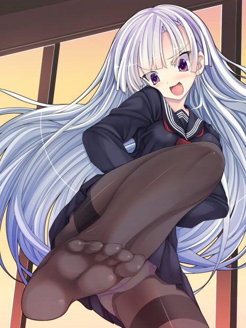 Secondary image shikoreru in pantyhose and tights! 10
