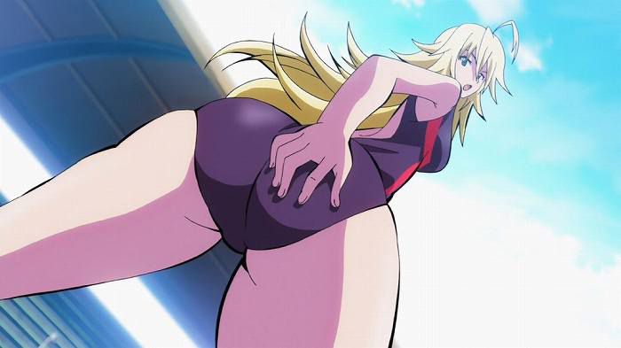 【競女!!!!!!!!】 Episode 4 "the fastest butt constant warfare!!!!" -With comments 68