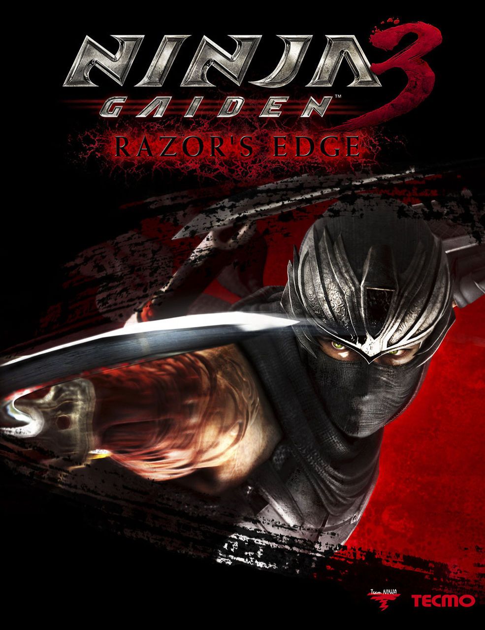 NINJA GAIDEN 3: the image of the Razor's Edge 29