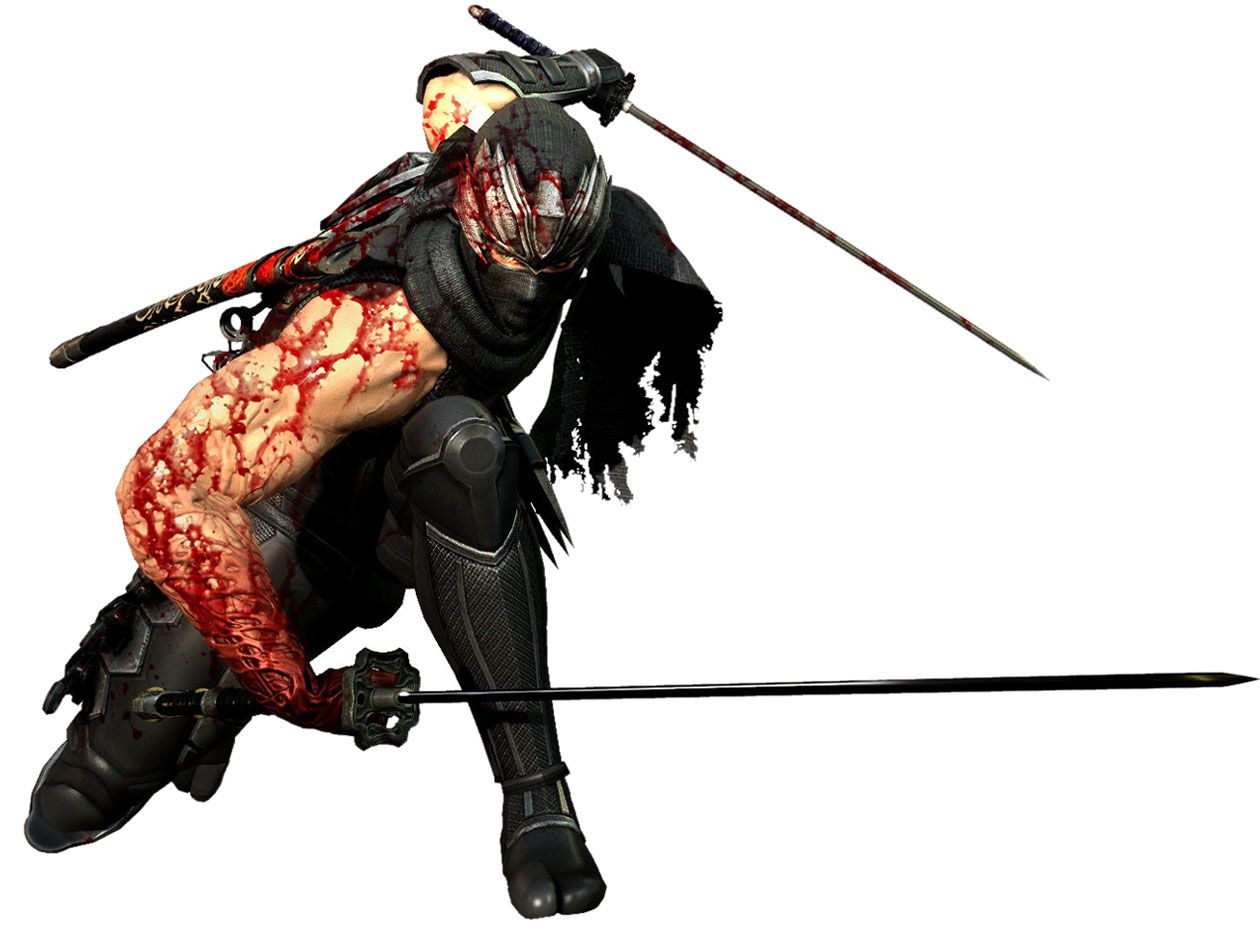 NINJA GAIDEN 3: the image of the Razor's Edge 3