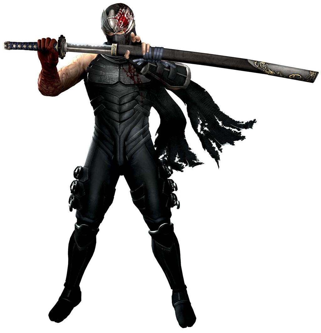 NINJA GAIDEN 3: the image of the Razor's Edge 4