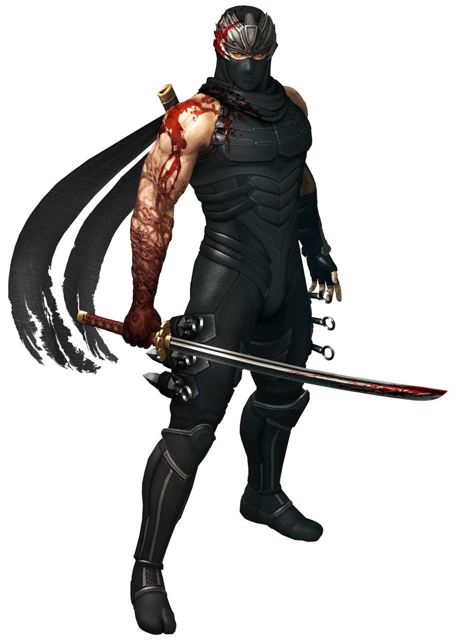 NINJA GAIDEN 3: the image of the Razor's Edge 5