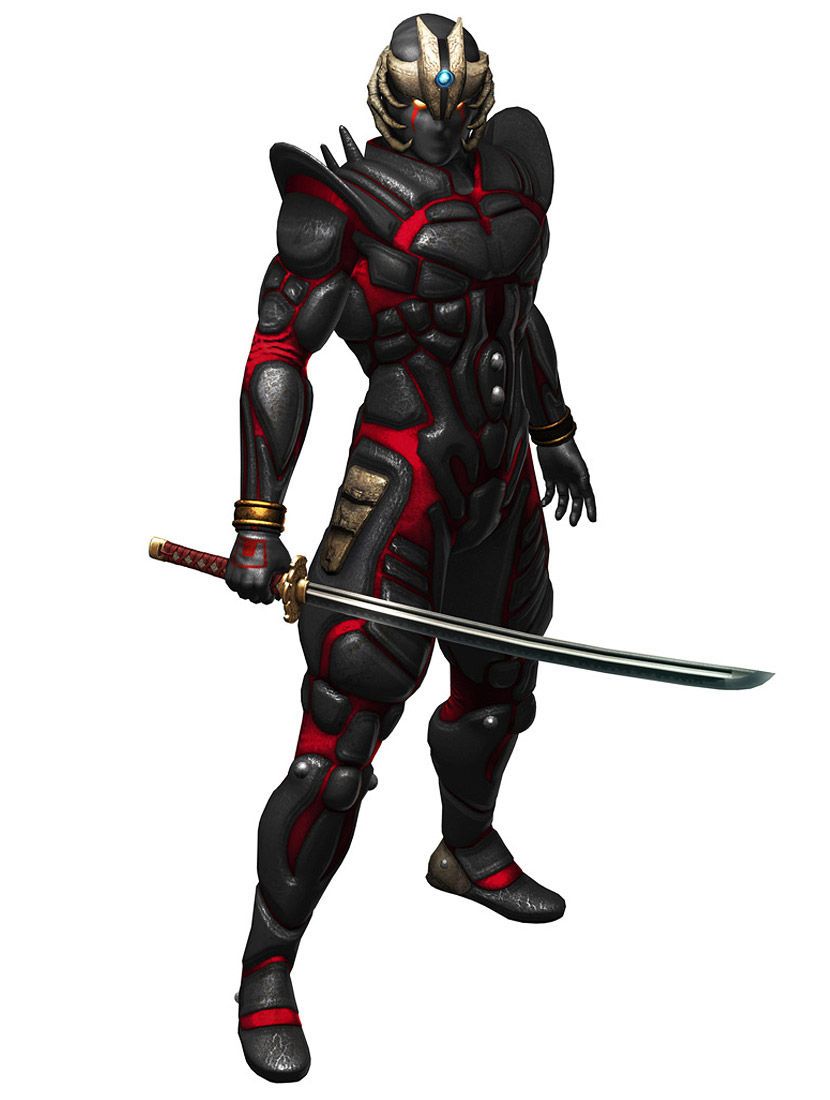 NINJA GAIDEN 3: the image of the Razor's Edge 6