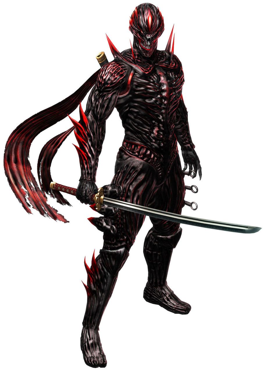 NINJA GAIDEN 3: the image of the Razor's Edge 7