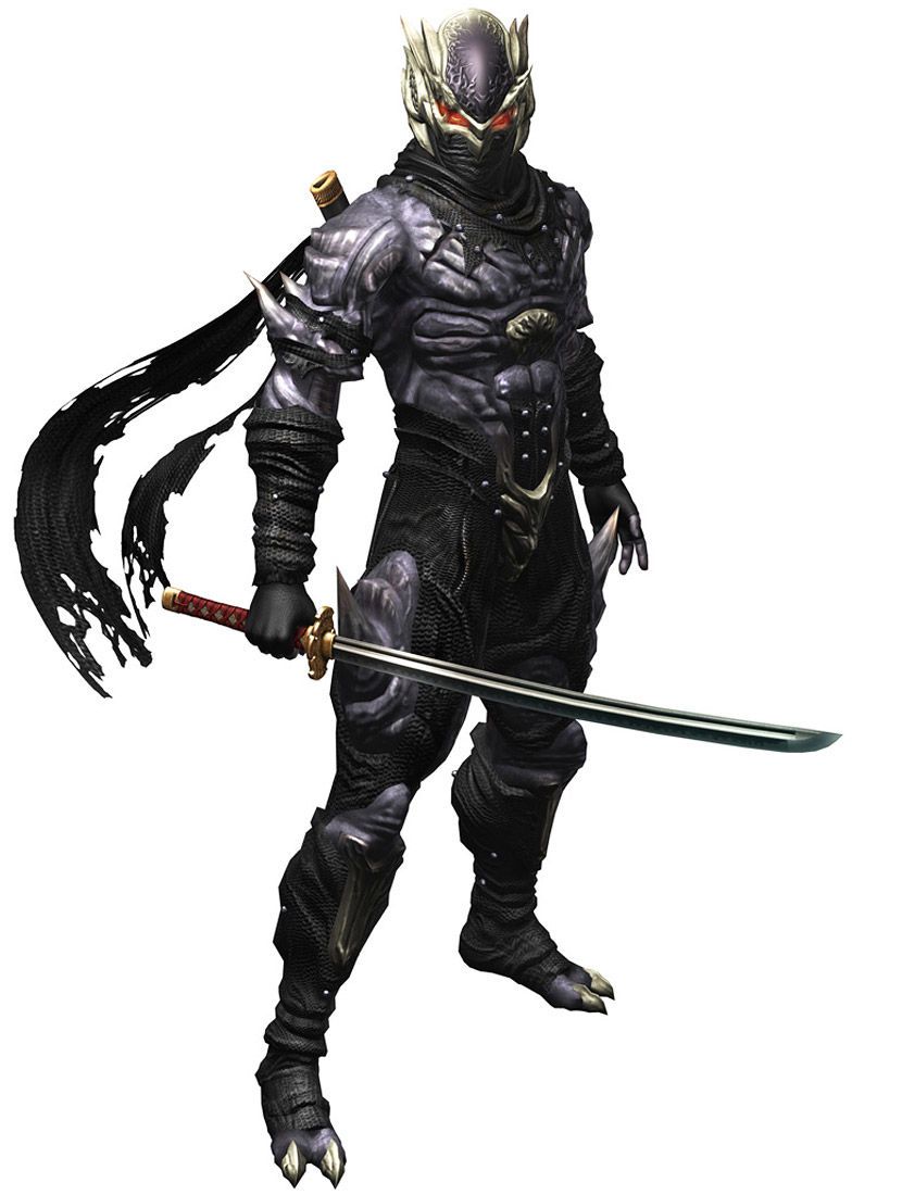 NINJA GAIDEN 3: the image of the Razor's Edge 8