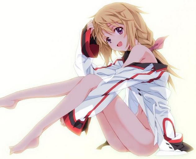 IS-infinite Stratos-[Charlotte dunois 9] 10