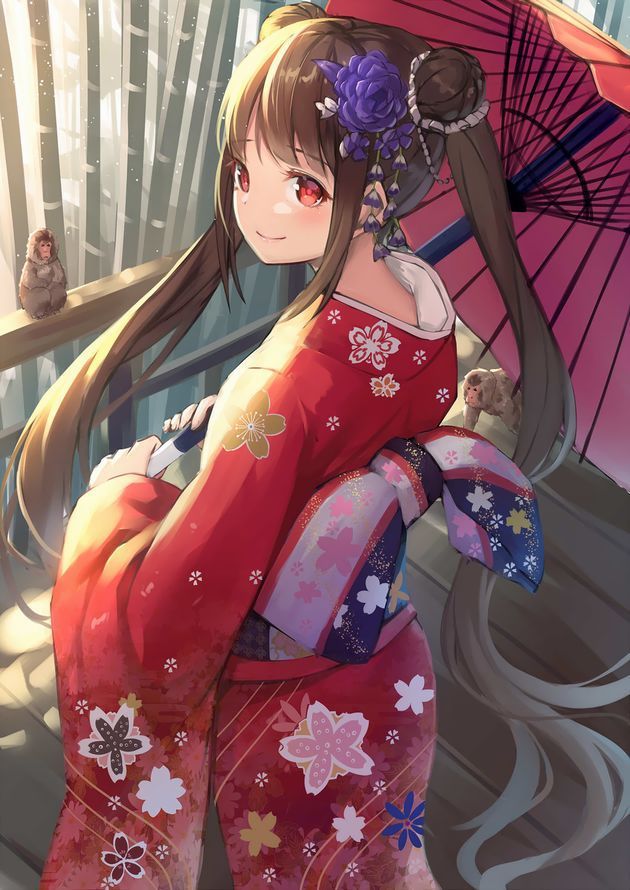 Show me your picture folder in my kimono and yukata 13