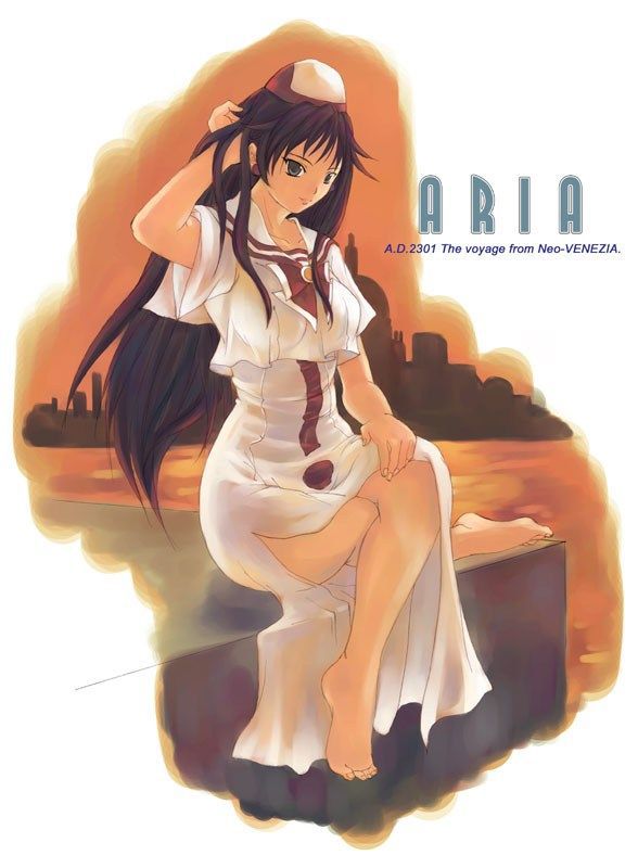 Want erotic images of ARIA! 10