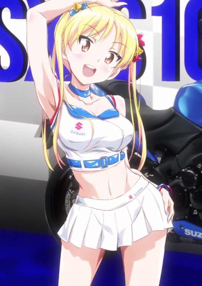 Bakuon!! Take a second picture to take in! 15