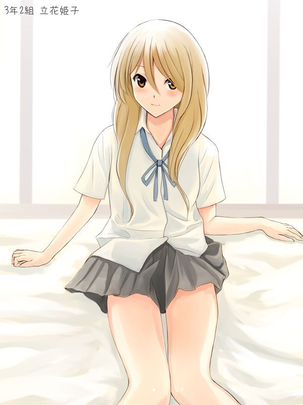 K-on than Tachibana himeko 50 images 12