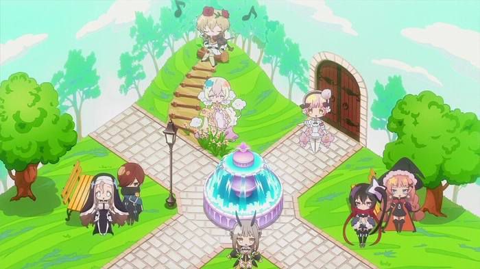 [Magical girl training plan: Episode 1 "into the world of dreams and magic welcome! '-With comments 43